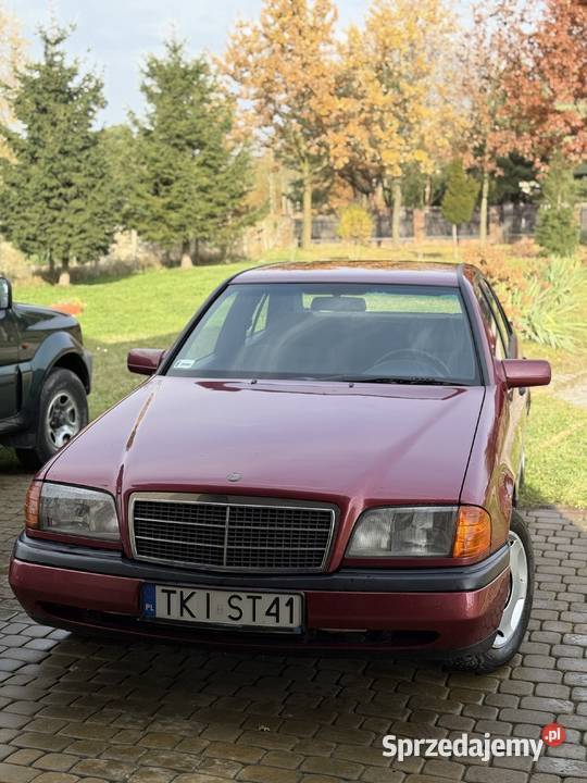 Mercedes C180 W202 automat LPG świętokrzyskie