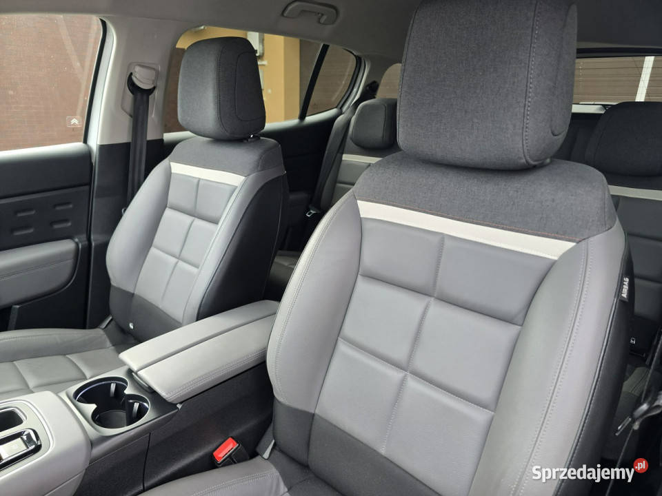 Citroen C5 Aircross SHINE 15 Blue HDi 130 elektrochrom. lusterko wst. sprzedam