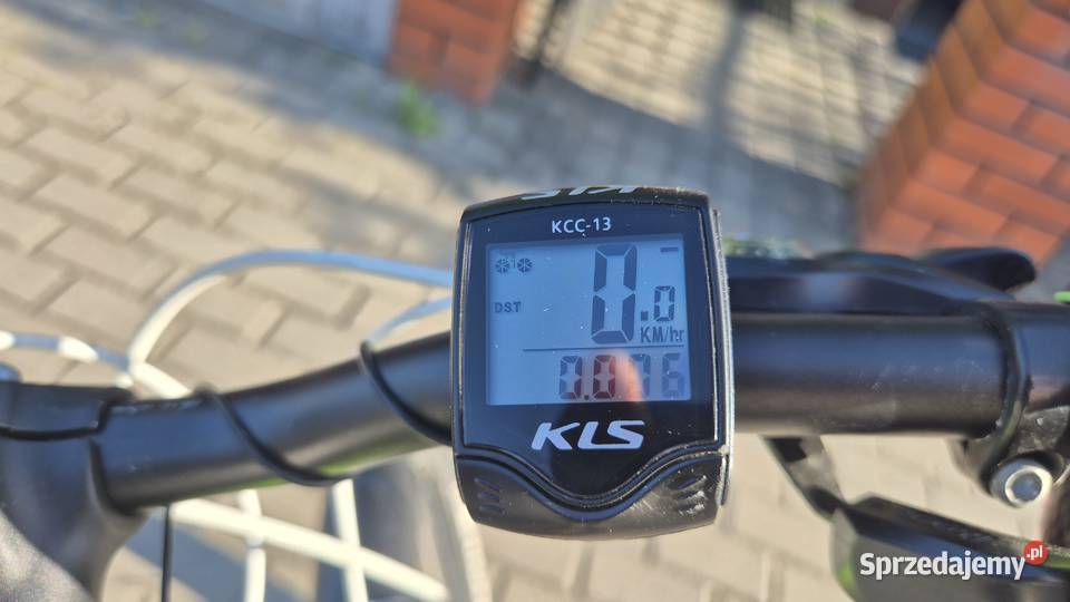 Dobrze wyposażony rower Merida Dakar Team koła Warszawa
