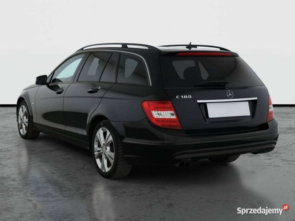 Mercedes C C 180