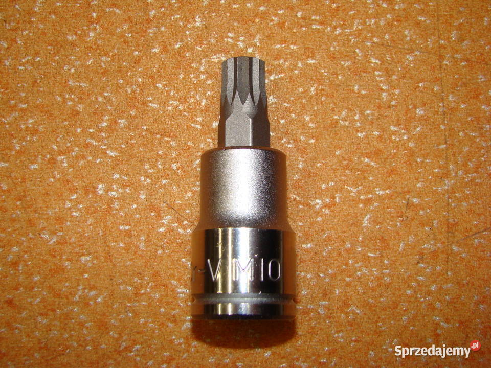 Nasadka 12 M 10 XZN 55 mm dwunastokątna Ref 1353 Bielsko-Biała