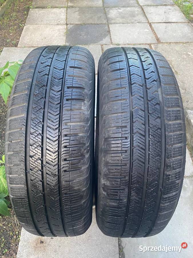 2 opony Vederstein 19555 R15 91V DOT 3716 Bydgoszcz