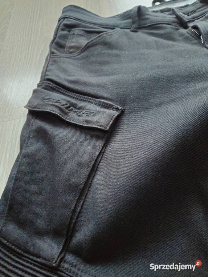 Spodnie motocyklowe Shima Giro Men Września