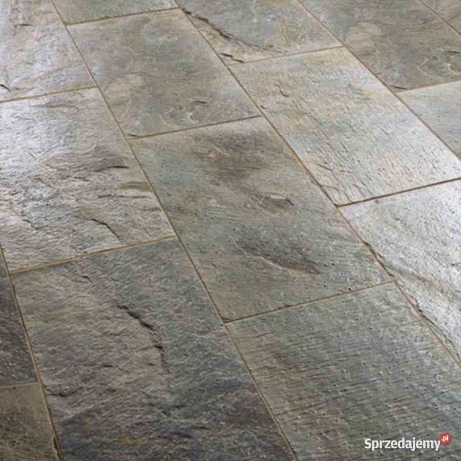 Płytki Łupek Deoli Green naturalny 60x30x12 Łódź sprzedam