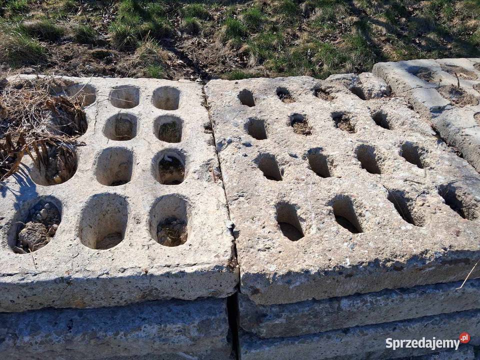 Płyta żelbetowa betonowa jomb Lublin