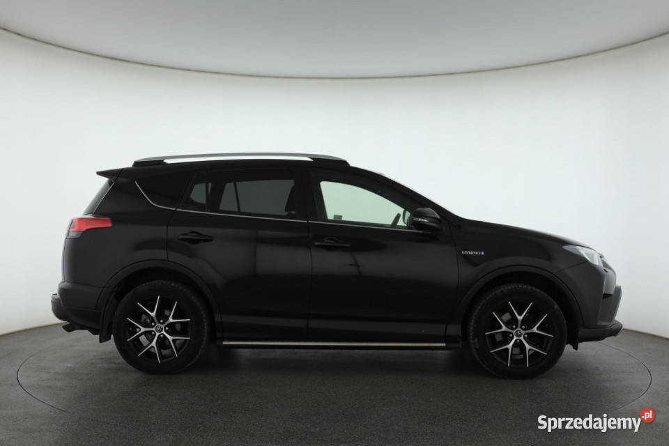 Toyota RAV 4 25 Hybrid bluetooth Toyota Piaseczno
