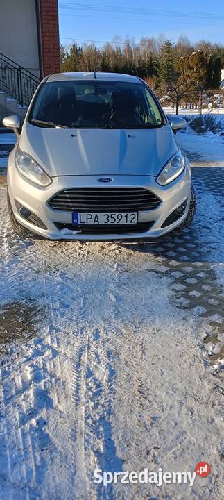 Fiesta MK7 Parczew