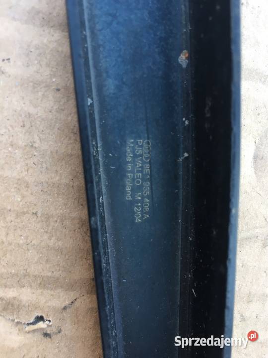 Ramie wycieraczek prawe audi a4 b6 8e1955408a osobowe
