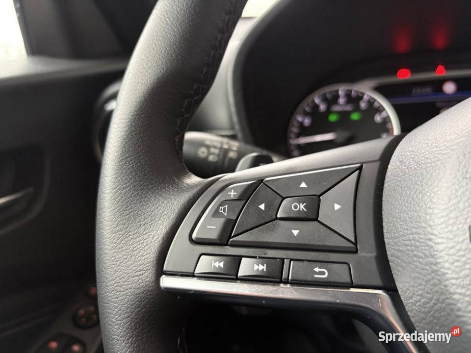 NISSAN Juke 2023r Salon Polska Niski przebieg