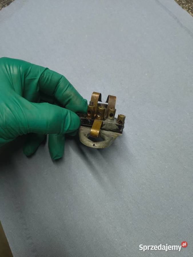 Oprawka żarówki wfm WSK Rzeszów