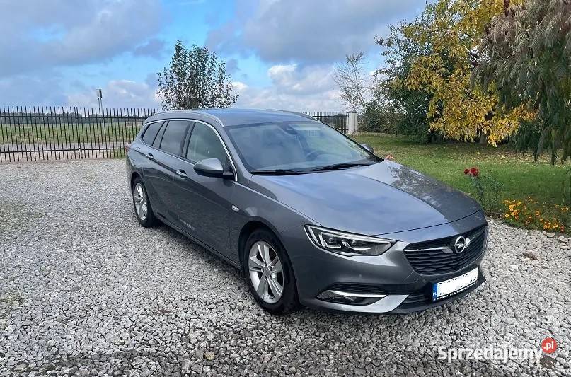 Opel Insignia B 2019 Sokołów Podlaski