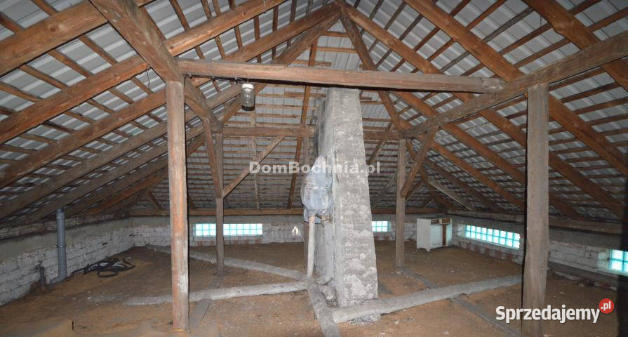 Dom wolnostojący do sprzedania 200m2 Maszkienice małopolskie