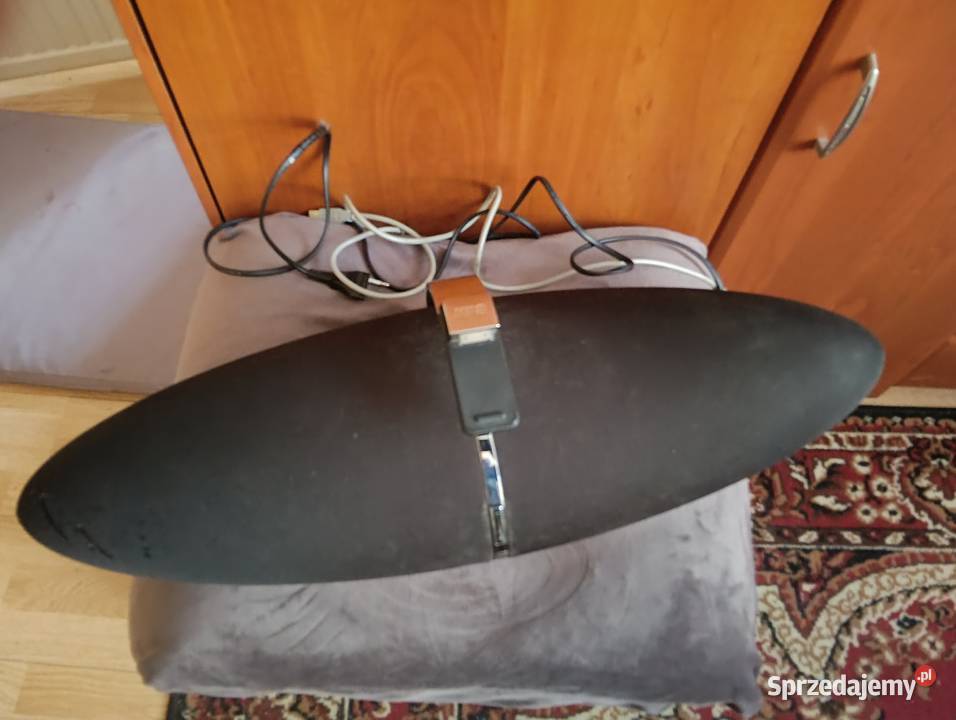 Bowers Wilkins Zeppelin Wrocław