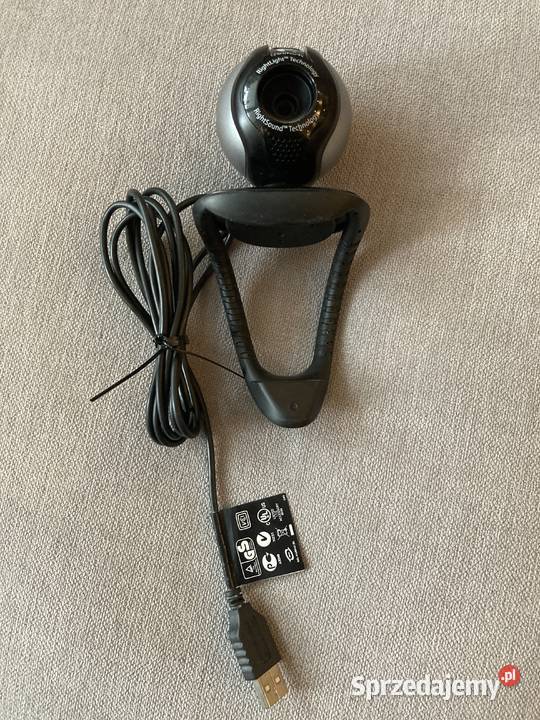 Kamera internetowa Logitech VUBK45 z mikrofonem Warszawa