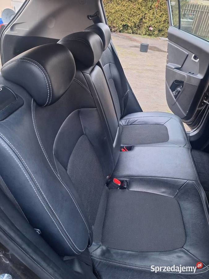 Kia Sportage 20 CRDI 2014r ABS świętokrzyskie Bałtów sprzedam