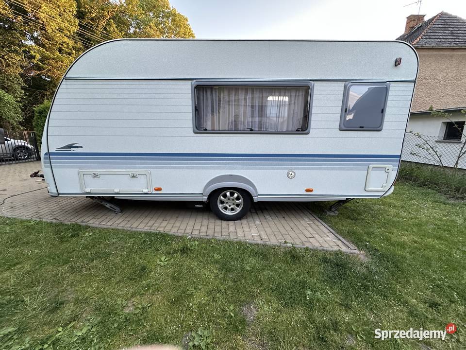 Przyczepa kempingowa Adria ADORA 462 PH Adria Opole