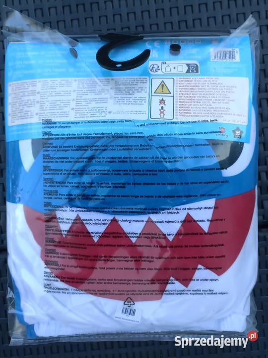 Kostiumstrój Daddy Shark 104 Rozmiar 104 Pozostałe Toruń