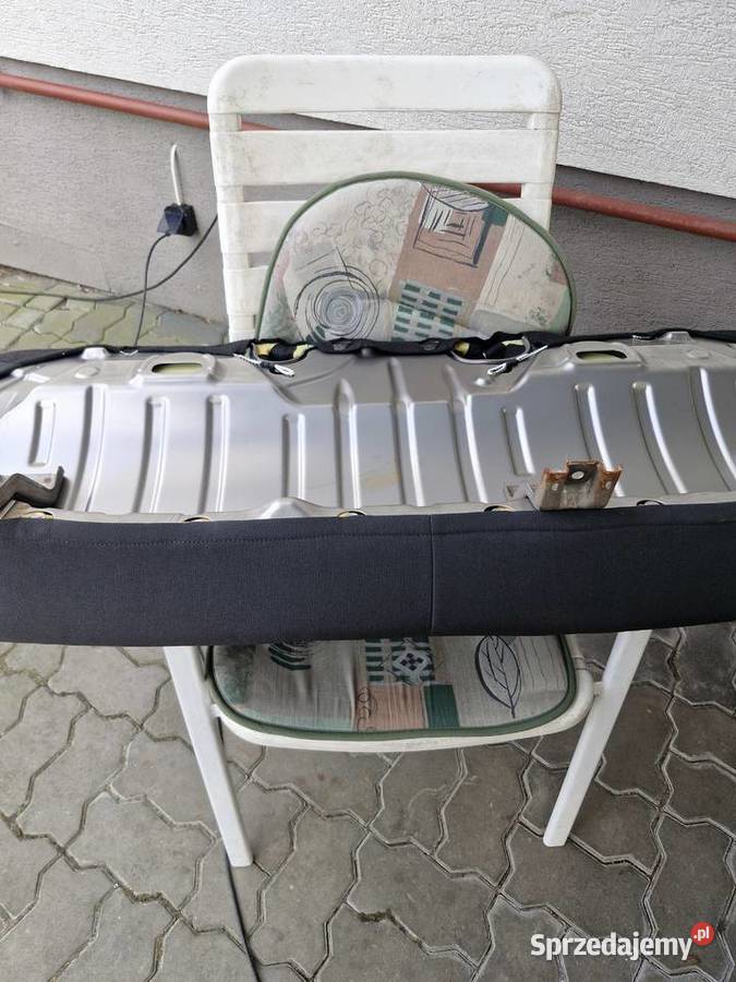 KANAPA TYŁ TYLNA OPEL CORSA C 5D HB NOWA Stoczek Łukowski sprzedam