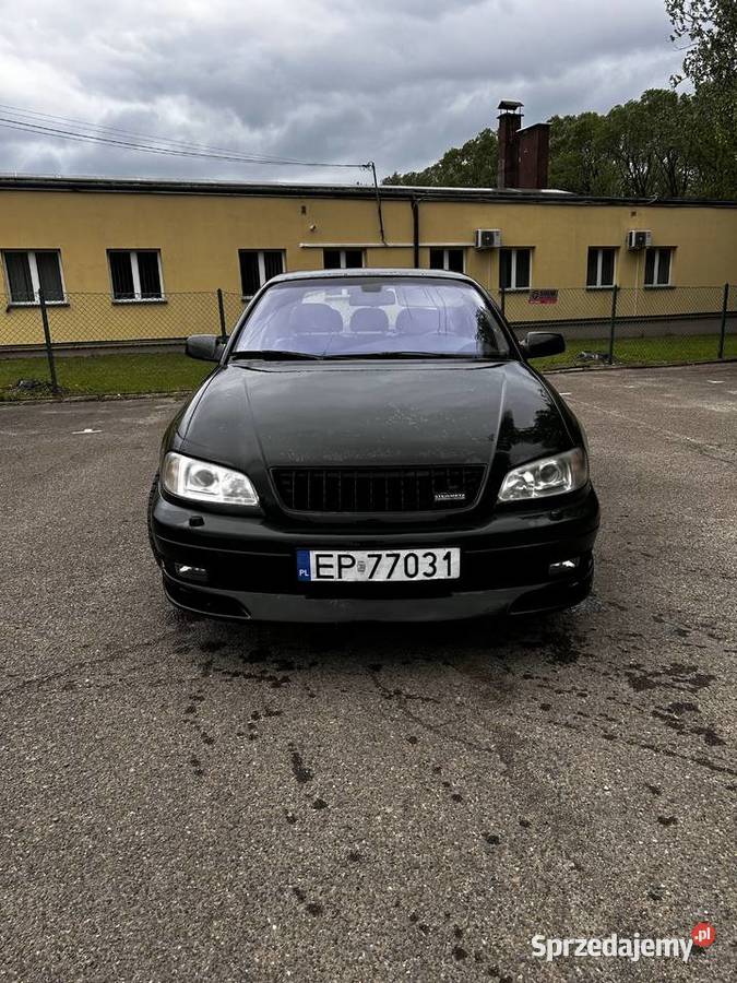 Opel omega B 32 v6 steinmetz benzyna gaz światła przeciwmgielne Dukla sprzedam