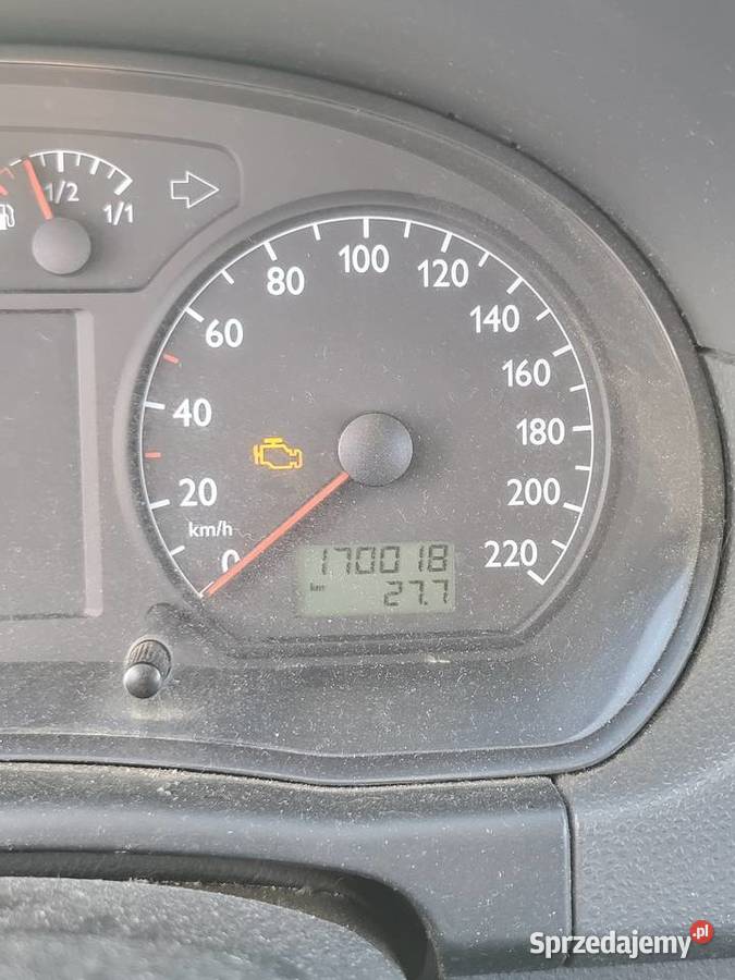 Volkswagen Polo IV 2005 12 LPG Tania jazda 2 Szydłów-Kolonia