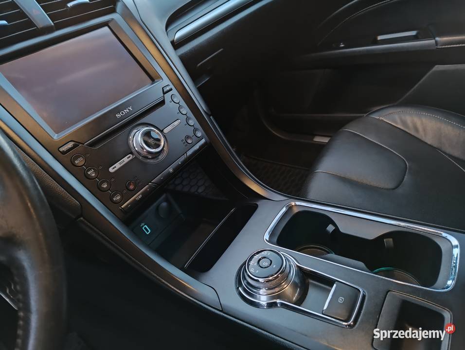 Ford Fusion Titanium 2018r AWD 20 benzynaLPG 240 Lublin