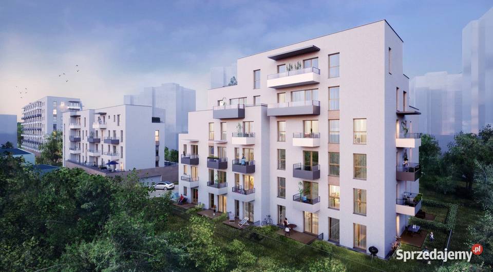 2695m2 1 do 4 pokoi os Kochanowskiego BEZ śląskie Gliwice
