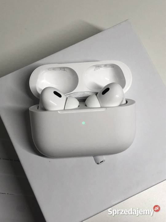 AirPods Pro2 USBC stan idealny Rzeszów