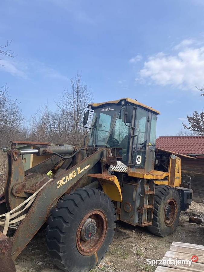 ładowarka XCMG ZL 30 z 2020 roku Radom