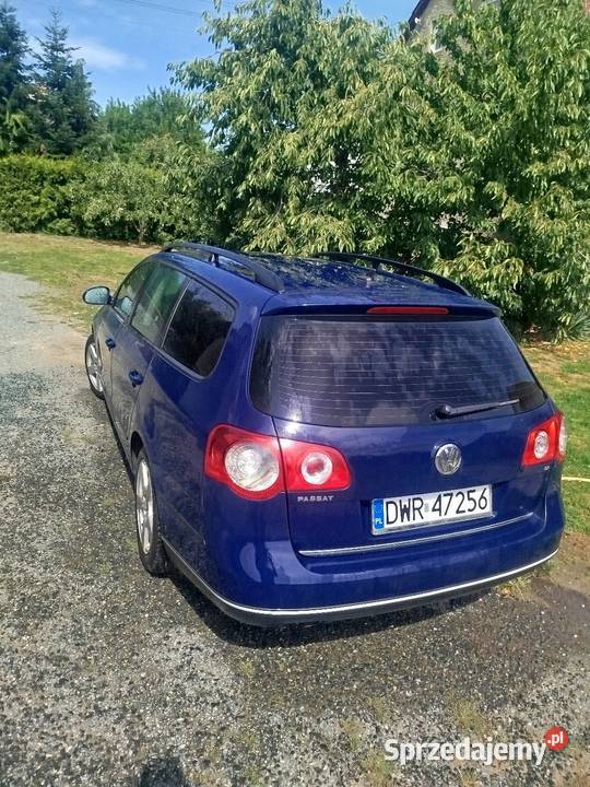 VW Passat B6