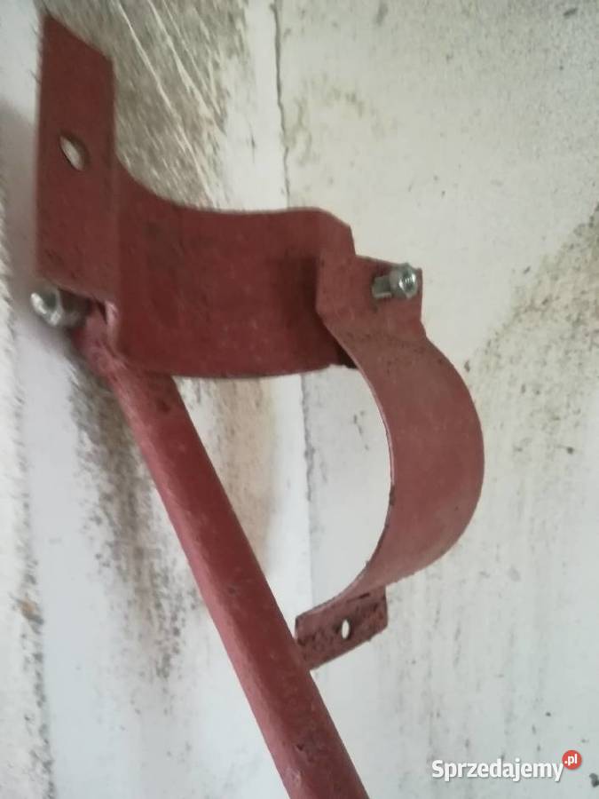 Sprzedam wózek do przenośnika ślimakowego zmijki Ślesin