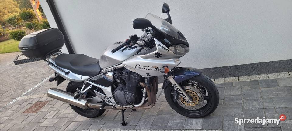 Suzuki Bandit 1200 2005 Halinów sprzedam