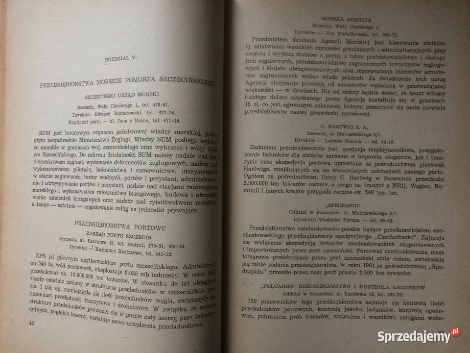 3616 Morskie ABC Szczecin