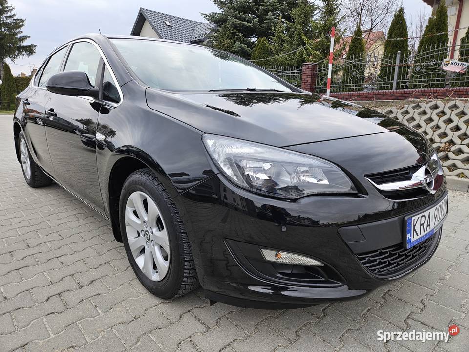 Opel Astra 2018 14 LPG 140 salon Polska I Rzeszów