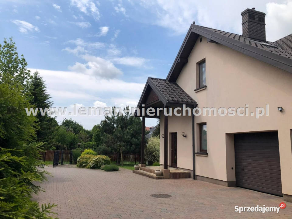 Dom wolnostojący na sprzedaż 371m2 Karolówka lubelskie