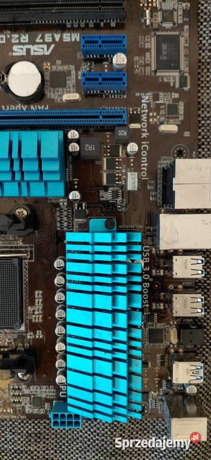 Płyta główna Międzychód