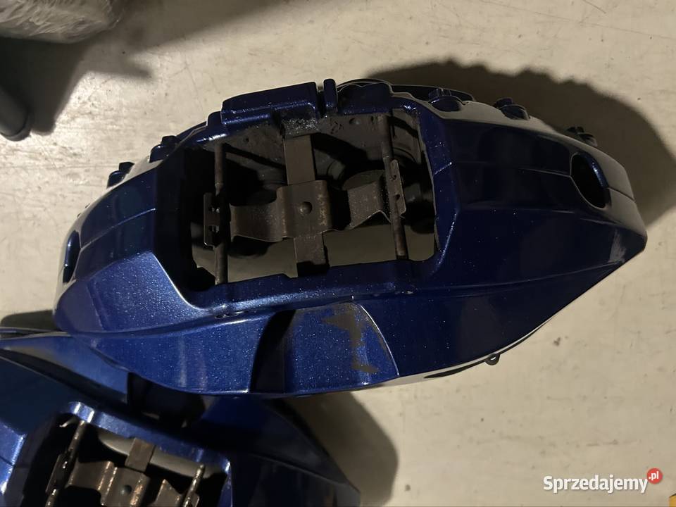 Bmw zacisk hamulcowy M