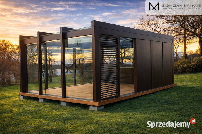 Altana do ogrodu Producent Na wymiar