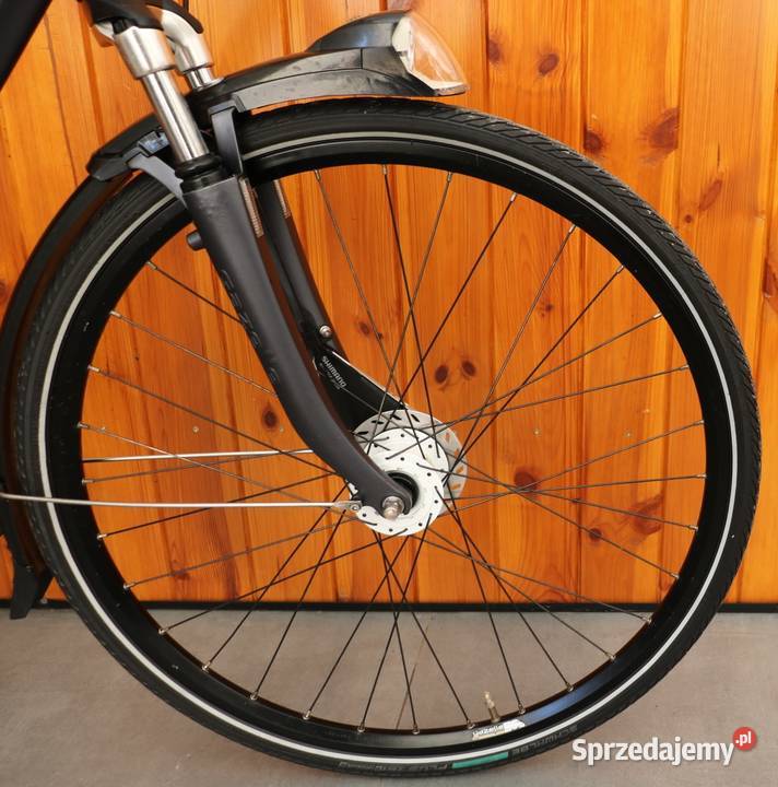 Rower damski Gazelle Eclipse D 53 RATY sprzedam