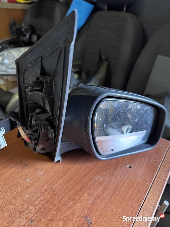 Lusterko lewe i prawe Ford C Pruszków