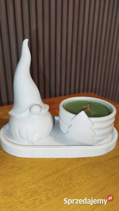 Dekoracje ceramiczne świąteczne Brzesko