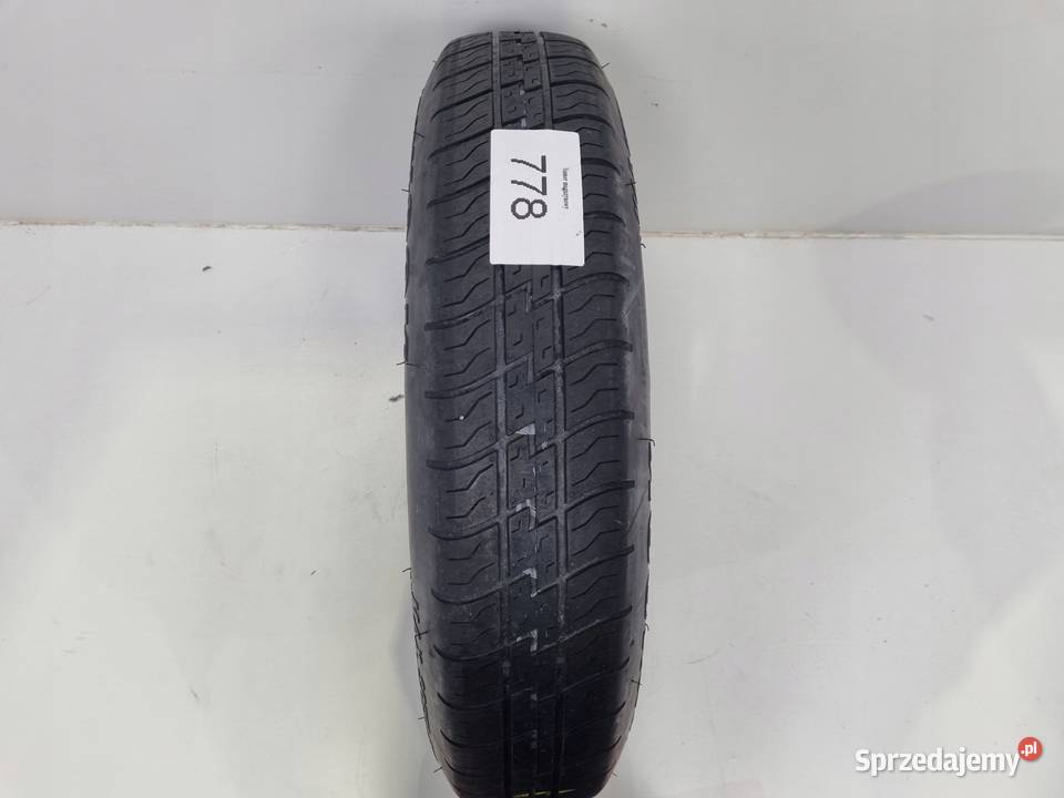 KOŁO DOJAZDOWE ZAPASOWE Ford C Focus Mk2 II Chełm