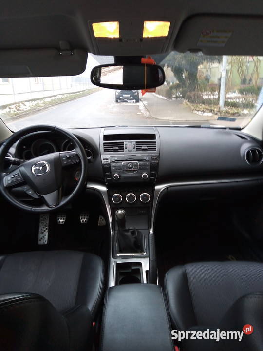 mazda 6 lift 22d diesel Lubań