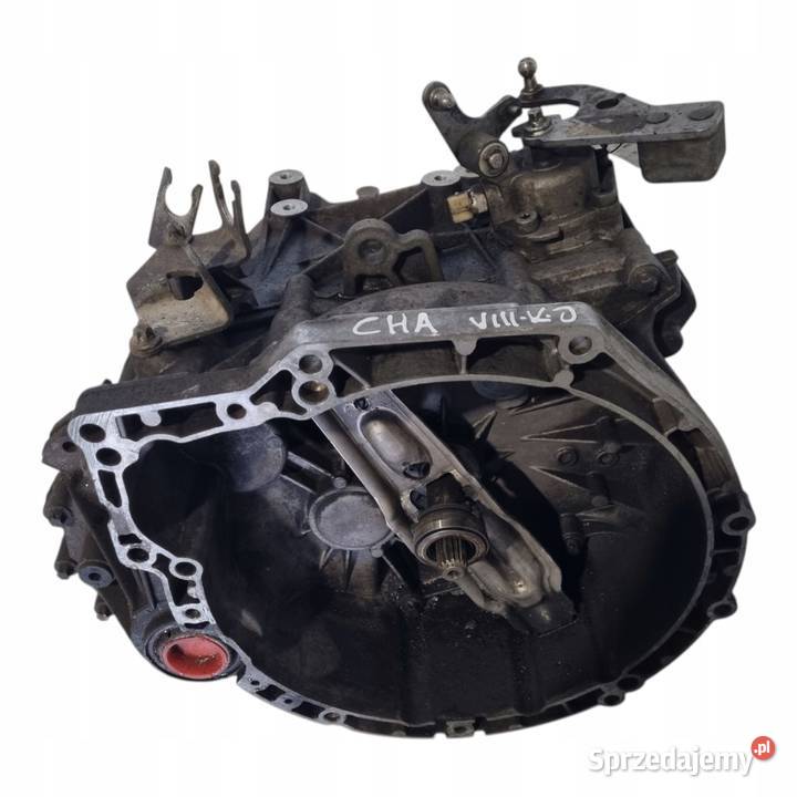 SKRZYNIA BIEGÓW Mini Cooper R56 16 VTI MANUALNA Chełm