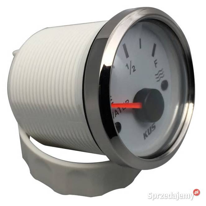 Wskaźnik Poziomu Wody 52mm KUS seria Sea V Biały Gorzów Wielkopolski sprzedam