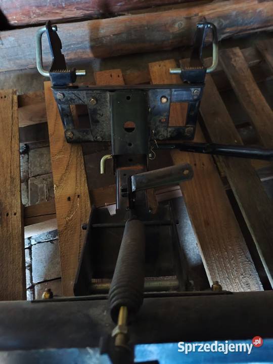 Pług do traktorka YardMan 46 Blade Szczecin sprzedam