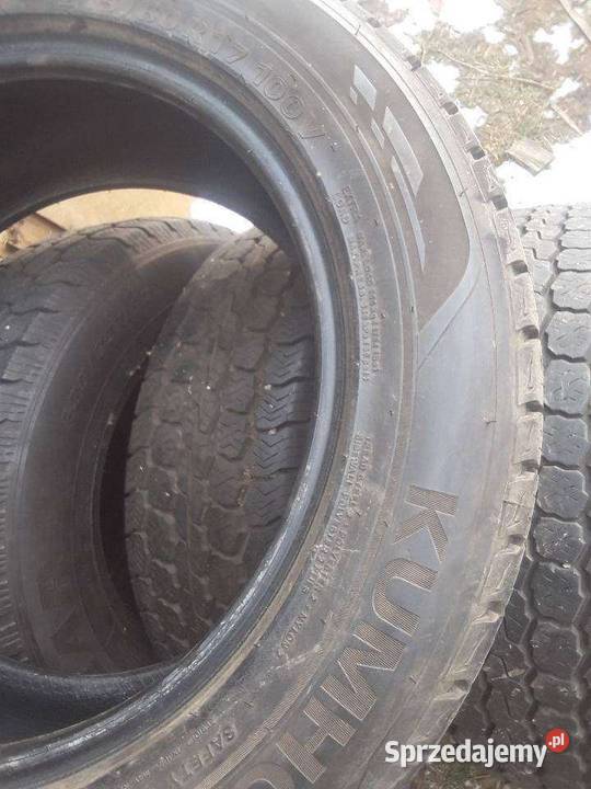 Opony letnie 2156017 4 sprzedam