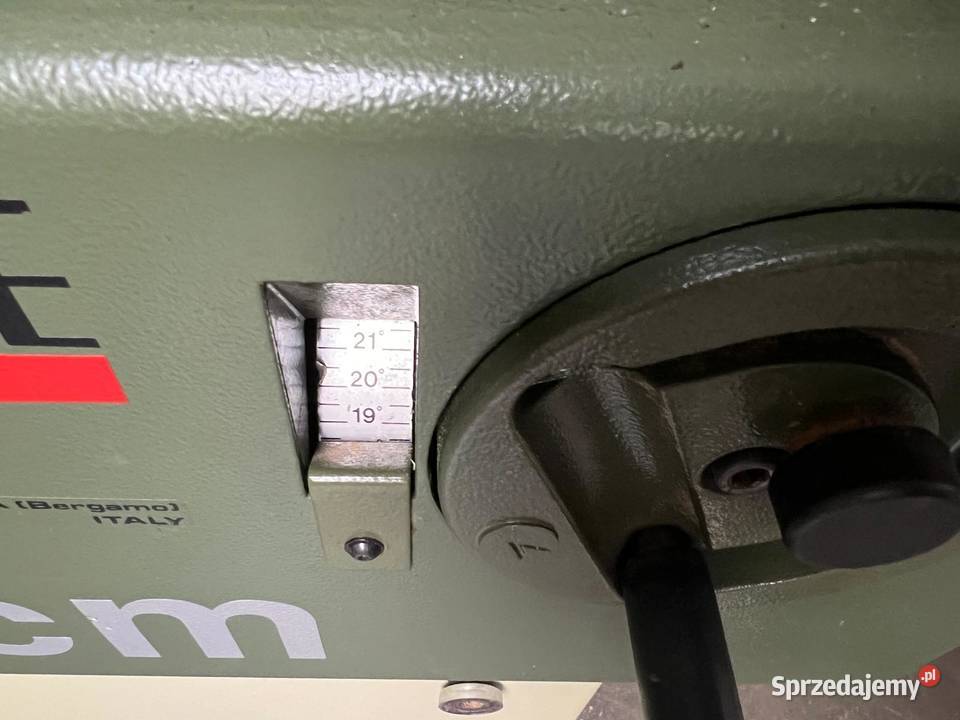 PilarkoFrezarka SCM SI16 TWS Juszczyn