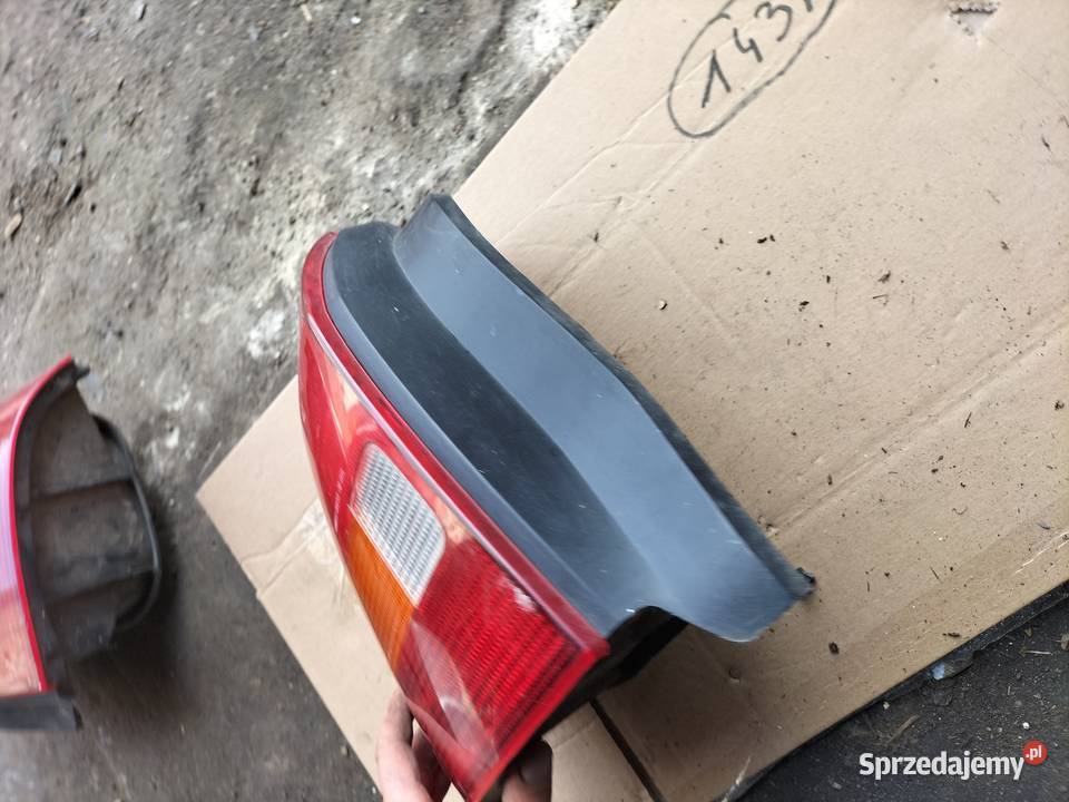 HONDA CIVIC 6 VI LAMPA TYŁ LEWA Kamień-Kolonia