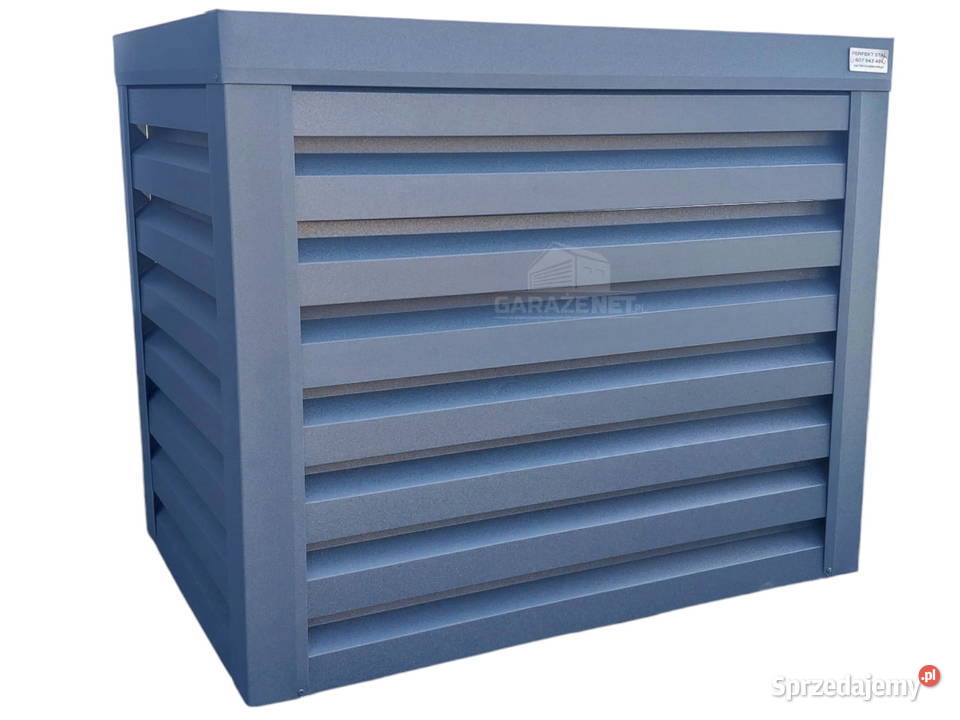 Osłona klimatyzatora pompy ciepła 60x40x90 Ogród sprzedam