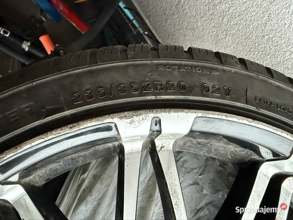 Koła 20 OXIGIN 5x108 Dąbrowa Górnicza